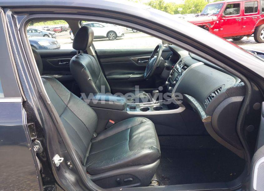 Photo 5 of 2015 Nissan Altima 2.5 SL (VIN 1N4AL3AP2FN873551)