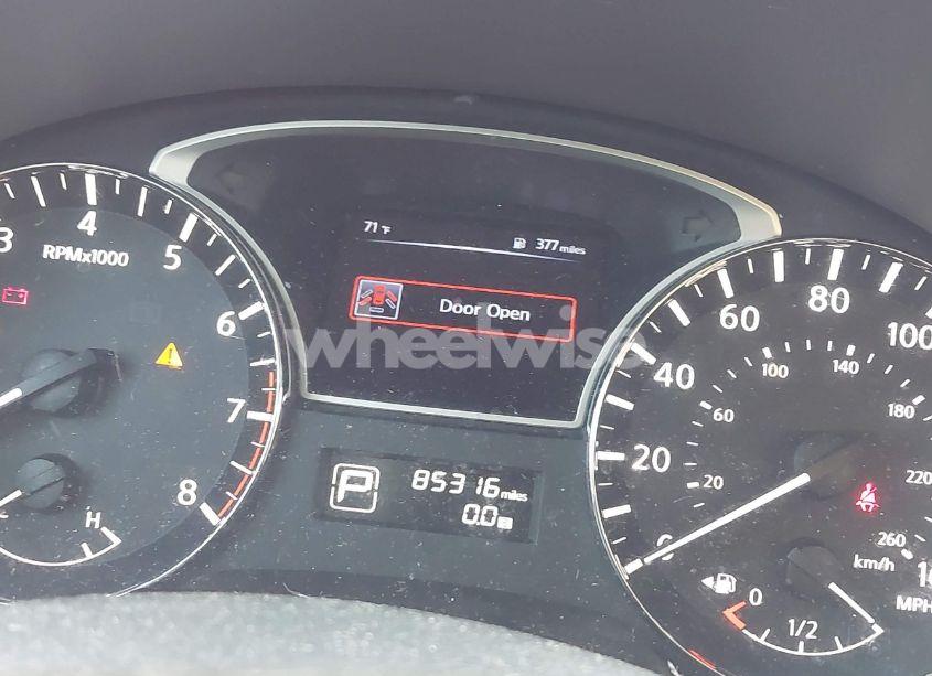 Photo 7 of 2015 Nissan Altima 2.5 SL (VIN 1N4AL3AP2FN873551)