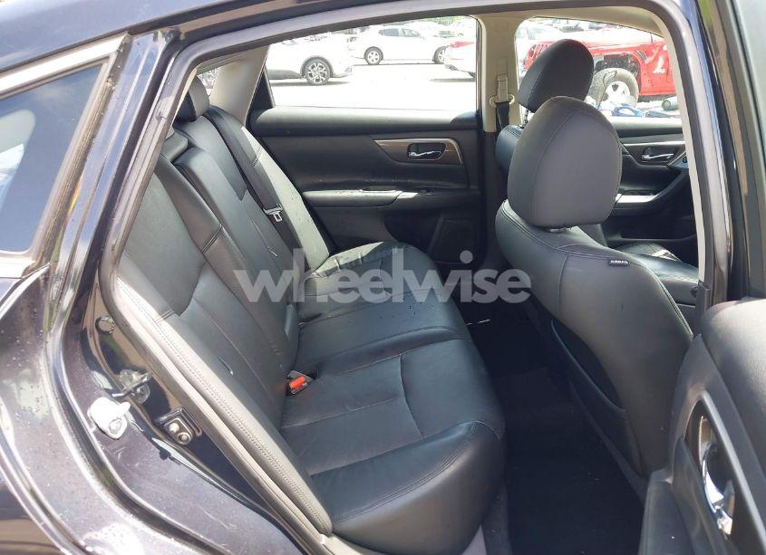 Photo 8 of 2015 Nissan Altima 2.5 SL (VIN 1N4AL3AP2FN873551)