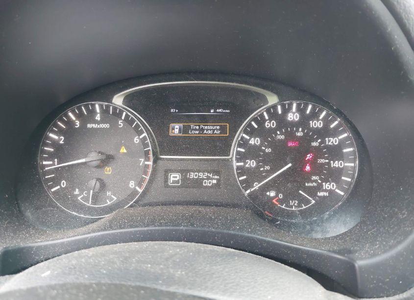 Photo 7 of 2015 Nissan Altima 2.5 S (VIN 1N4AL3AP2FN876563)