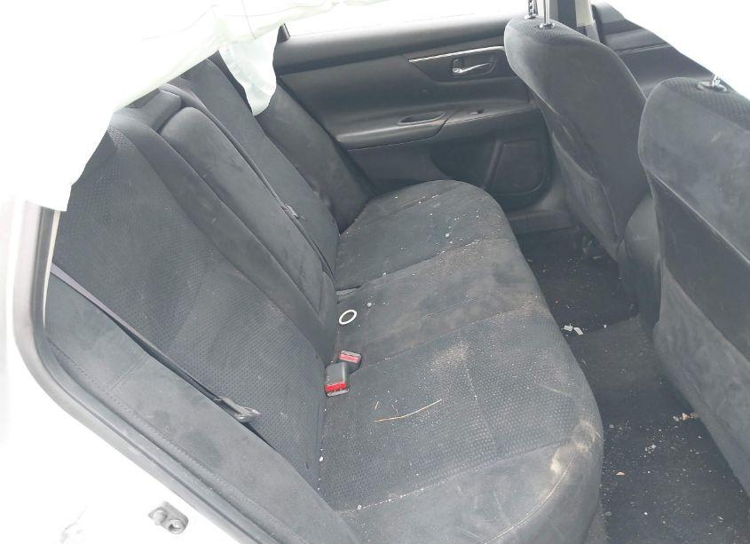 Photo 8 of 2015 Nissan Altima 2.5 S (VIN 1N4AL3AP2FN876563)