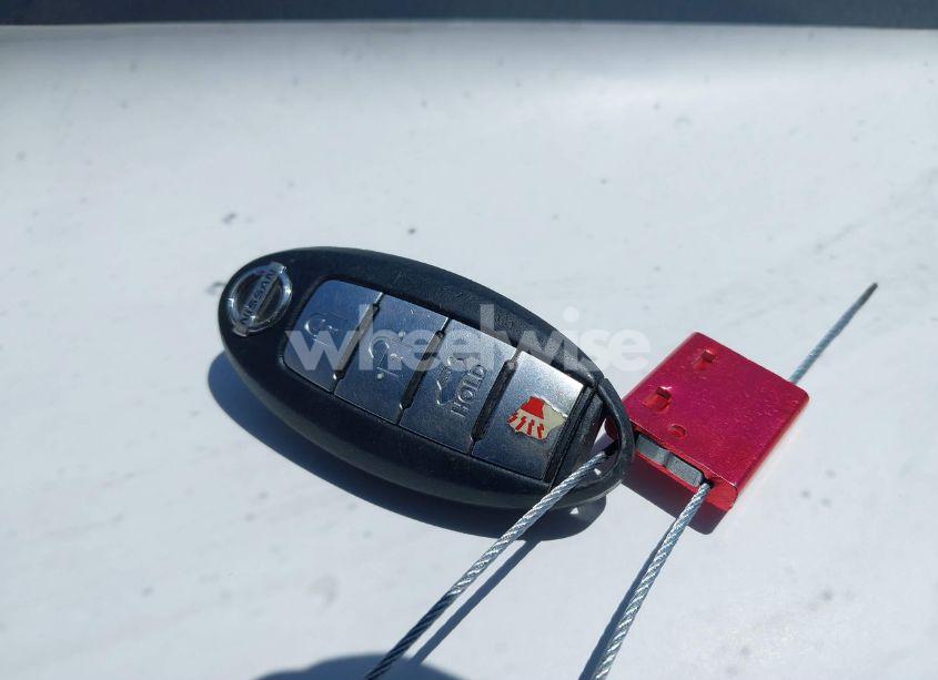 Photo 11 of 2015 Nissan Altima 2.5 S (VIN 1N4AL3AP2FN879835)