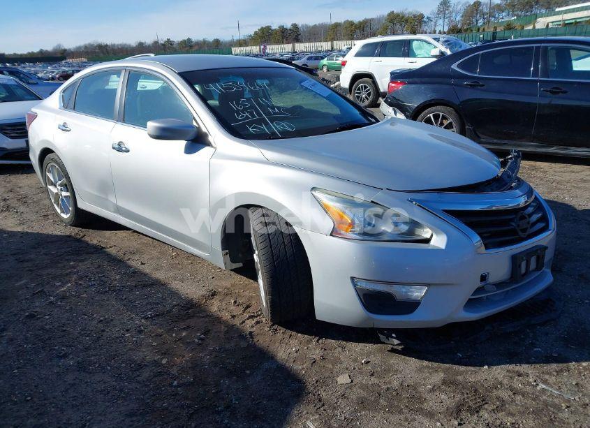2015 Nissan Altima 2.5/2.5 S/2.5 SL/2.5 SV (VIN 1N4AL3AP2FN883061) main photo
