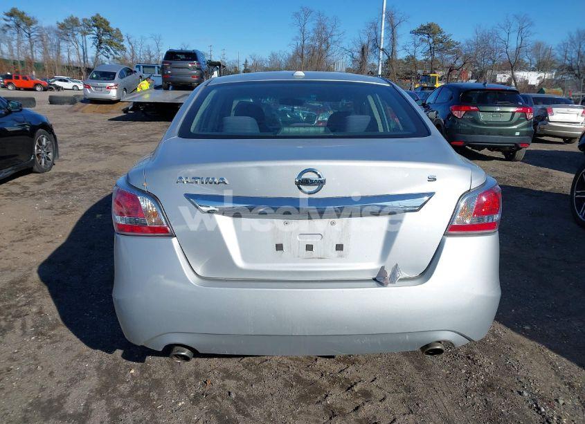 Photo 16 of 2015 Nissan Altima 2.5/2.5 S/2.5 SL/2.5 SV (VIN 1N4AL3AP2FN883061)
