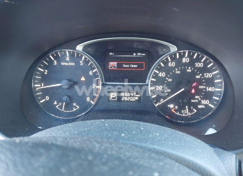 Photo 7 of 2015 Nissan Altima 2.5/2.5 S/2.5 SL/2.5 SV (VIN 1N4AL3AP2FN883061)