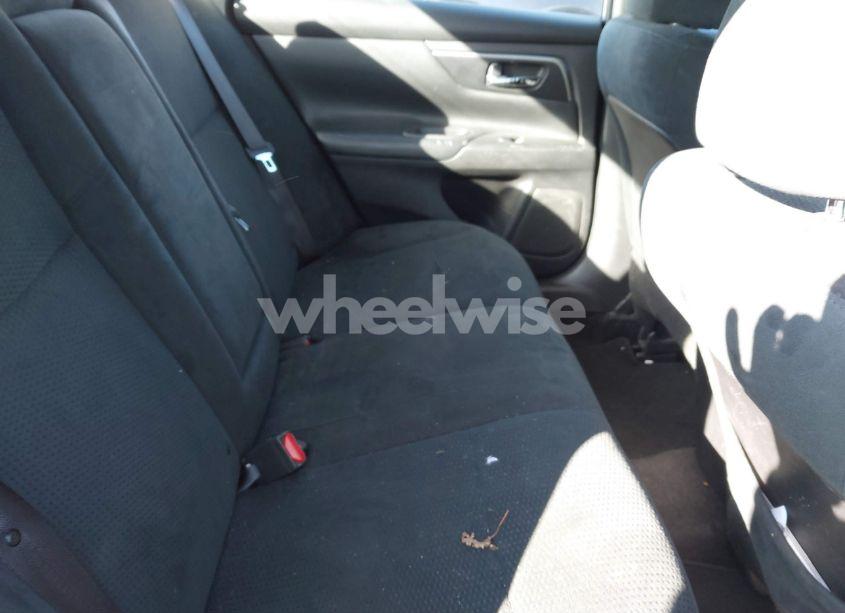Photo 8 of 2015 Nissan Altima 2.5/2.5 S/2.5 SL/2.5 SV (VIN 1N4AL3AP2FN883061)