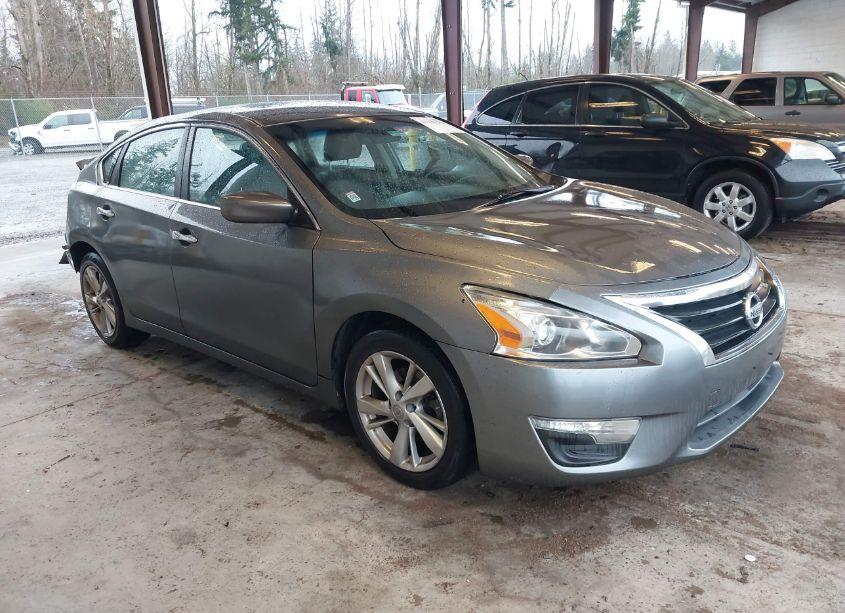 2015 Nissan Altima 2.5/2.5 S/2.5 SL/2.5 SV (VIN 1N4AL3AP2FN888373) main photo