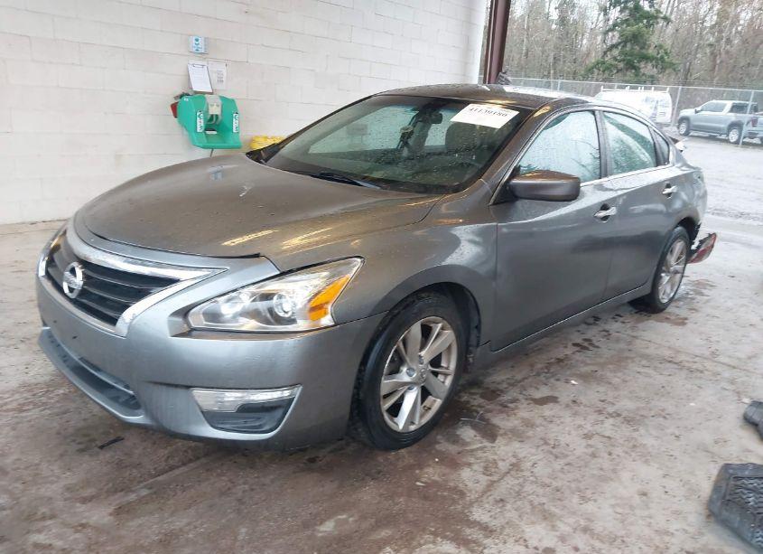 Photo 2 of 2015 Nissan Altima 2.5/2.5 S/2.5 SL/2.5 SV (VIN 1N4AL3AP2FN888373)