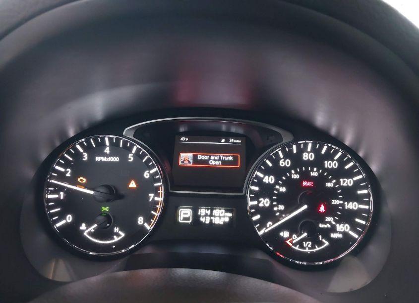 Photo 7 of 2015 Nissan Altima 2.5/2.5 S/2.5 SL/2.5 SV (VIN 1N4AL3AP2FN888373)