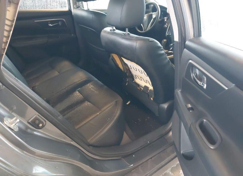 Photo 8 of 2015 Nissan Altima 2.5/2.5 S/2.5 SL/2.5 SV (VIN 1N4AL3AP2FN888373)