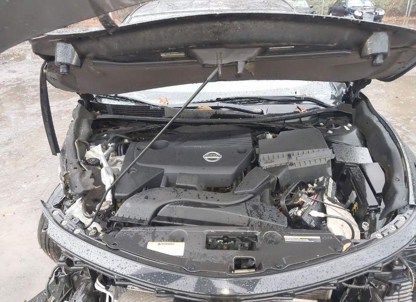 Photo 10 of 2015 Nissan Altima 2.5 SL (VIN 1N4AL3AP2FN896022)