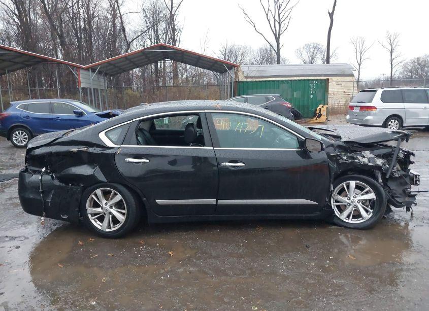 Photo 12 of 2015 Nissan Altima 2.5 SL (VIN 1N4AL3AP2FN896022)