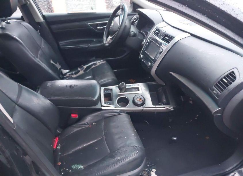 Photo 5 of 2015 Nissan Altima 2.5 SL (VIN 1N4AL3AP2FN896022)