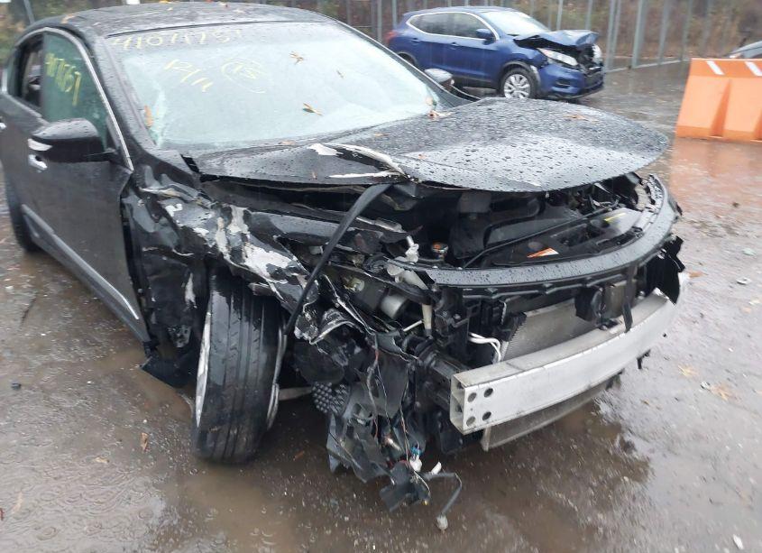 Photo 6 of 2015 Nissan Altima 2.5 SL (VIN 1N4AL3AP2FN896022)