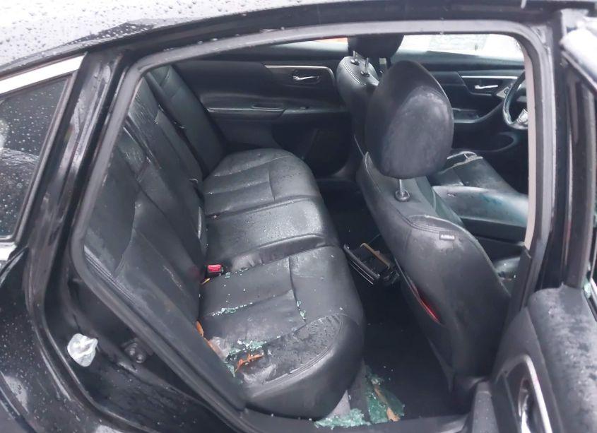 Photo 8 of 2015 Nissan Altima 2.5 SL (VIN 1N4AL3AP2FN896022)