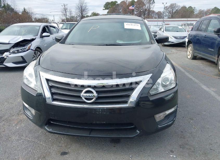 Photo 12 of 2015 Nissan Altima 2.5 S (VIN 1N4AL3AP2FN899521)