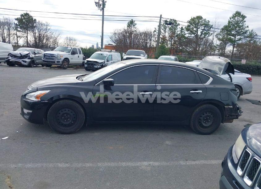 Photo 14 of 2015 Nissan Altima 2.5 S (VIN 1N4AL3AP2FN899521)