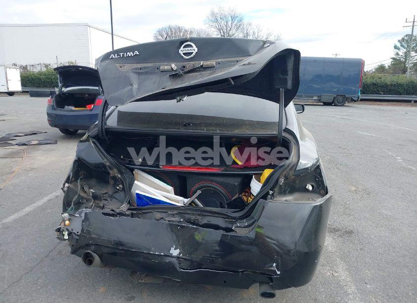 Photo 16 of 2015 Nissan Altima 2.5 S (VIN 1N4AL3AP2FN899521)