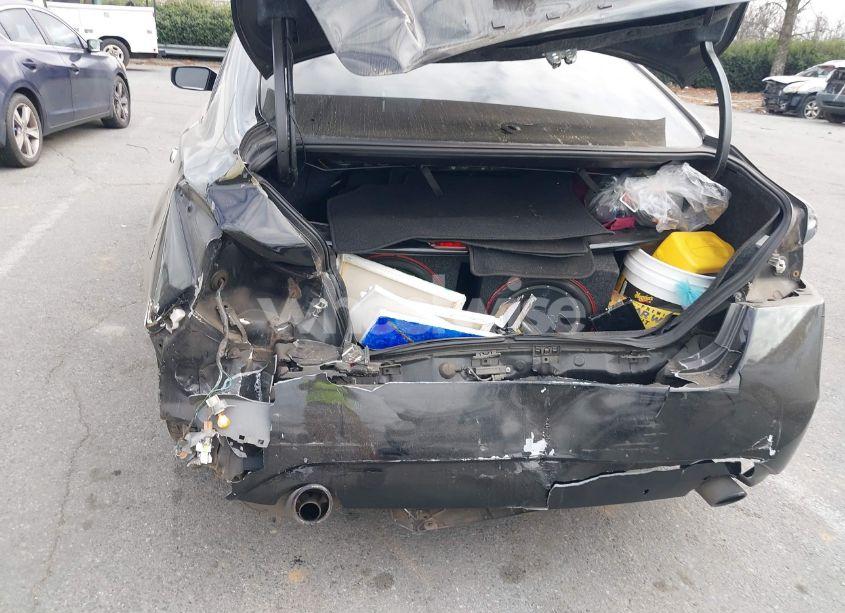 Photo 6 of 2015 Nissan Altima 2.5 S (VIN 1N4AL3AP2FN899521)