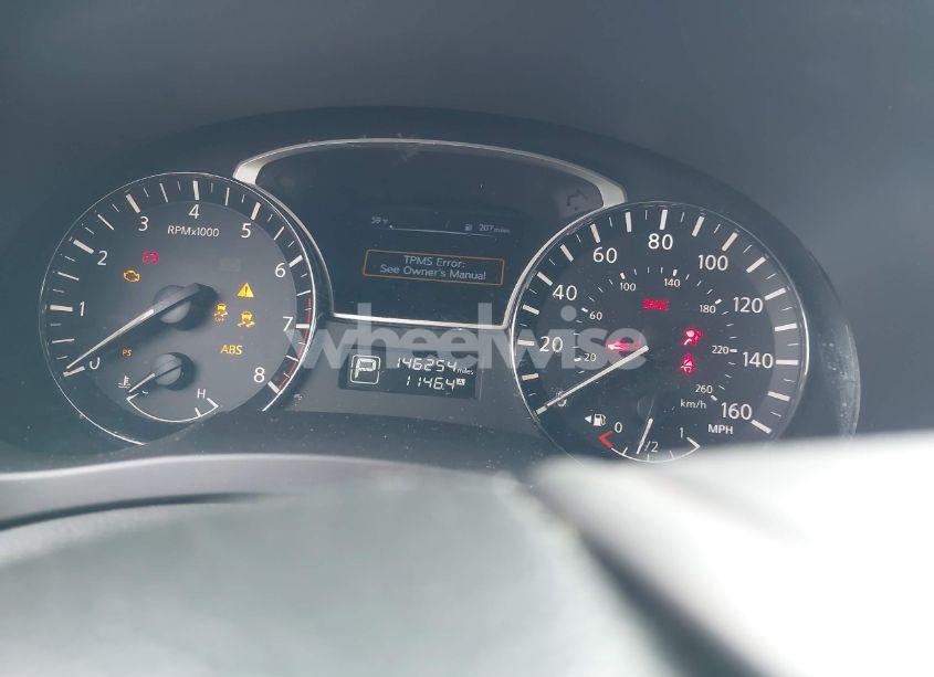 Photo 7 of 2015 Nissan Altima 2.5 S (VIN 1N4AL3AP2FN899521)