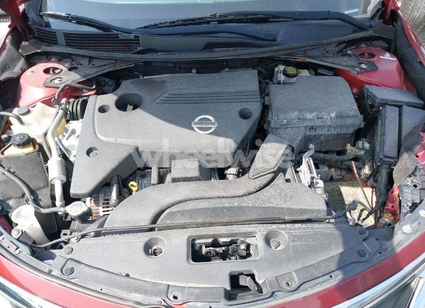 Photo 10 of 2015 Nissan Altima 2.5 S (VIN 1N4AL3AP2FN902224)