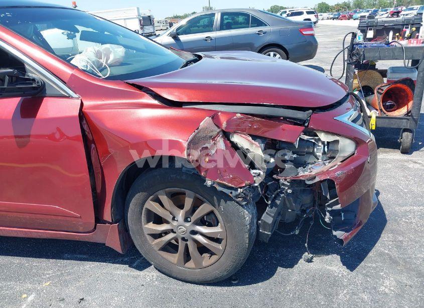 Photo 12 of 2015 Nissan Altima 2.5 S (VIN 1N4AL3AP2FN902224)