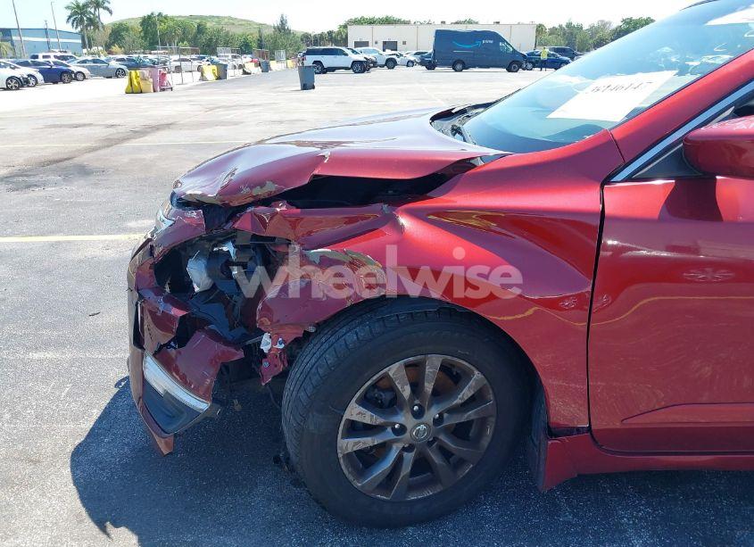 Photo 13 of 2015 Nissan Altima 2.5 S (VIN 1N4AL3AP2FN902224)