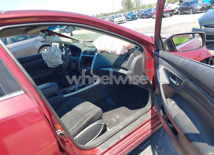 Photo 5 of 2015 Nissan Altima 2.5 S (VIN 1N4AL3AP2FN902224)