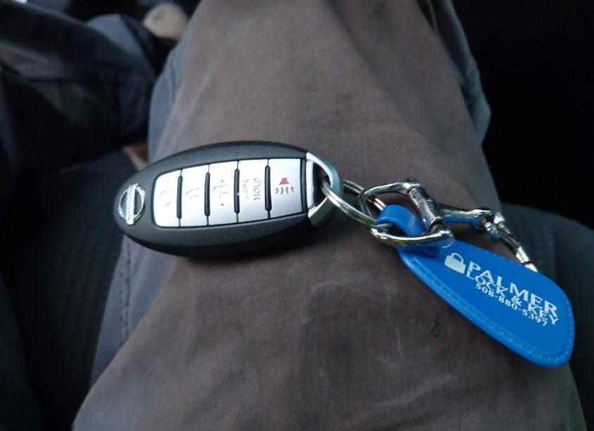 Photo 11 of 2015 Nissan Altima 2.5 S (VIN 1N4AL3AP2FN902885)