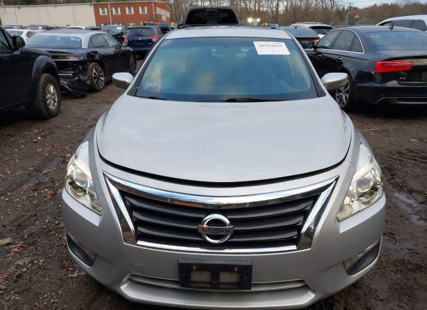 Photo 12 of 2015 Nissan Altima 2.5 S (VIN 1N4AL3AP2FN902885)