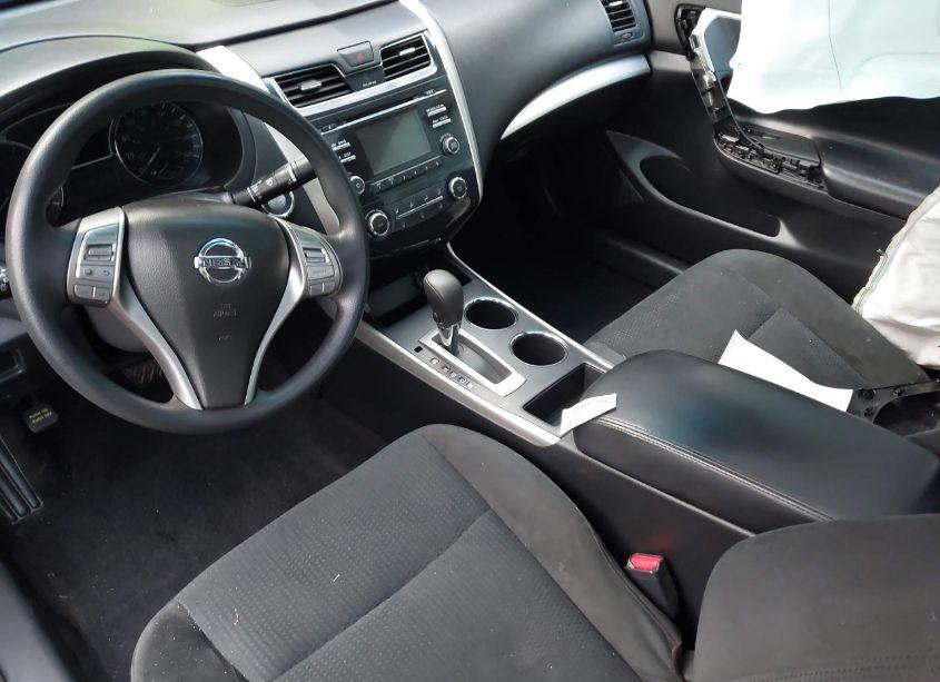 Photo 5 of 2015 Nissan Altima 2.5 S (VIN 1N4AL3AP2FN902885)