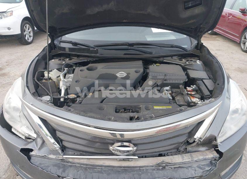 Photo 10 of 2015 Nissan Altima 2.5 S (VIN 1N4AL3AP2FN907861)