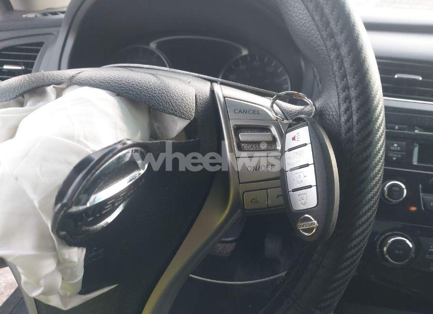 Photo 11 of 2015 Nissan Altima 2.5 S (VIN 1N4AL3AP2FN907861)