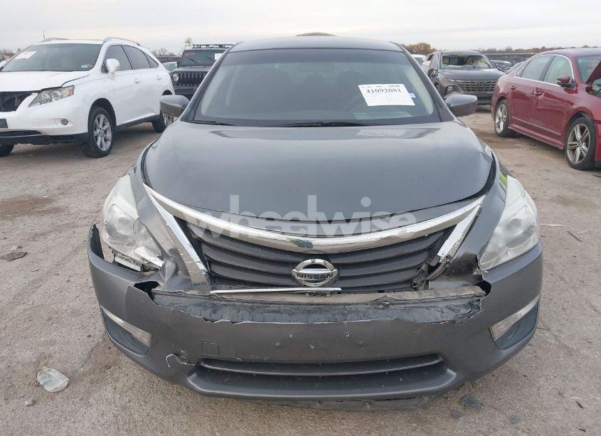Photo 12 of 2015 Nissan Altima 2.5 S (VIN 1N4AL3AP2FN907861)
