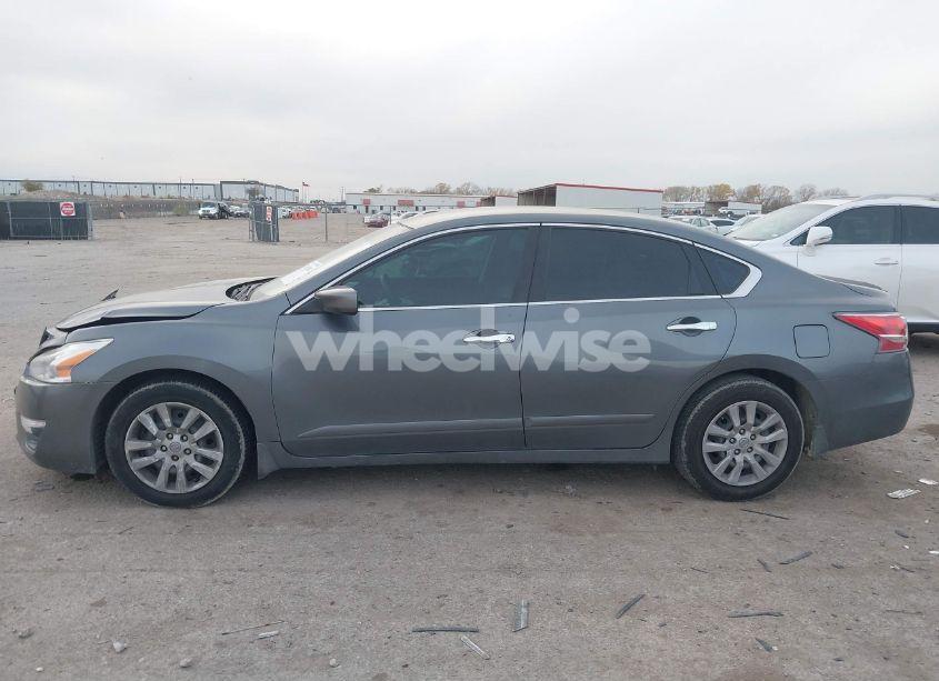 Photo 14 of 2015 Nissan Altima 2.5 S (VIN 1N4AL3AP2FN907861)