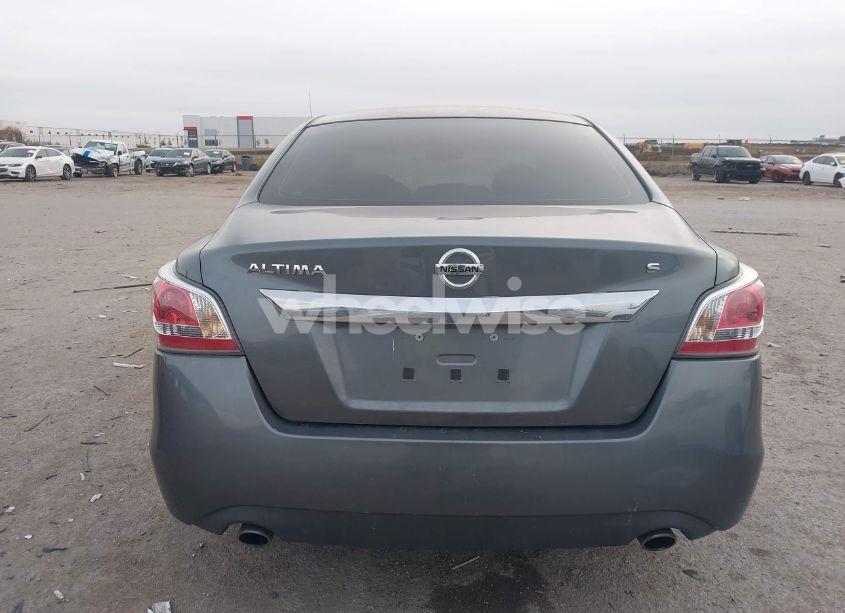 Photo 16 of 2015 Nissan Altima 2.5 S (VIN 1N4AL3AP2FN907861)
