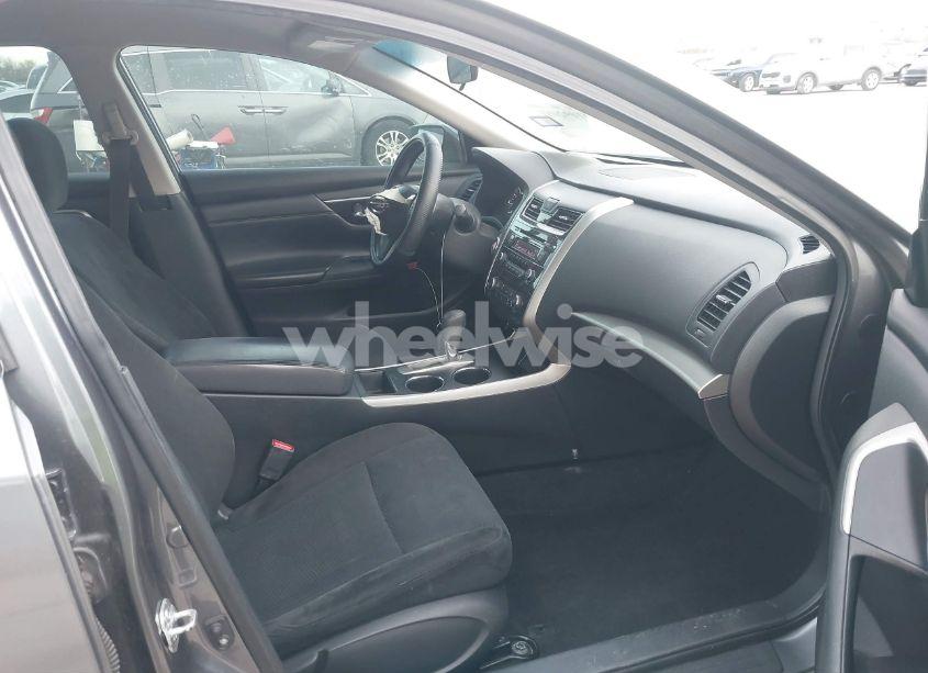 Photo 5 of 2015 Nissan Altima 2.5 S (VIN 1N4AL3AP2FN907861)