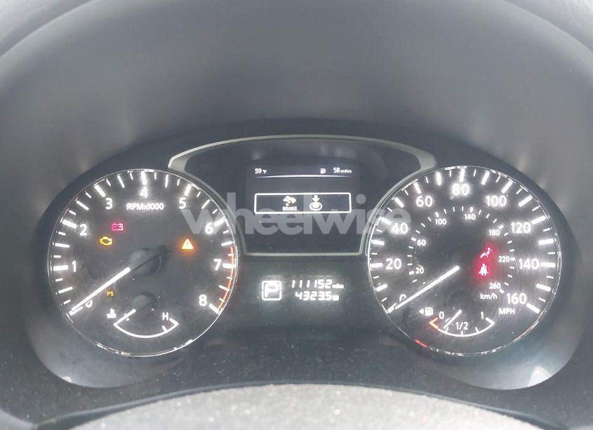 Photo 7 of 2015 Nissan Altima 2.5 S (VIN 1N4AL3AP2FN907861)