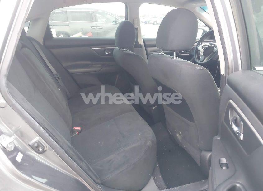 Photo 8 of 2015 Nissan Altima 2.5 S (VIN 1N4AL3AP2FN907861)