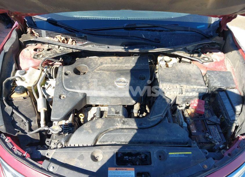 Photo 10 of 2015 Nissan Altima 2.5 S (VIN 1N4AL3AP2FN908170)