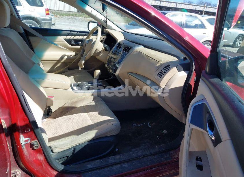 Photo 5 of 2015 Nissan Altima 2.5 S (VIN 1N4AL3AP2FN908170)