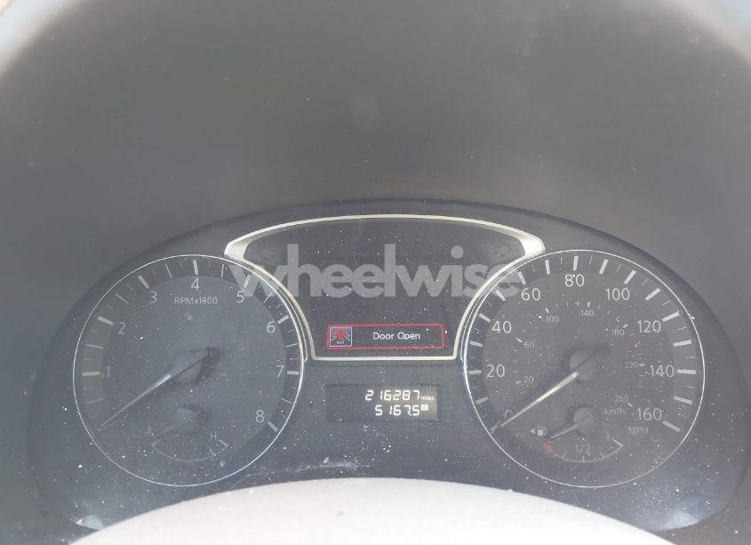 Photo 7 of 2015 Nissan Altima 2.5 S (VIN 1N4AL3AP2FN908170)