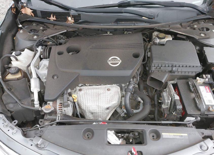 Photo 10 of 2015 Nissan Altima 2.5 S (VIN 1N4AL3AP2FN911019)