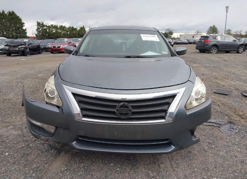 Photo 12 of 2015 Nissan Altima 2.5 S (VIN 1N4AL3AP2FN911019)