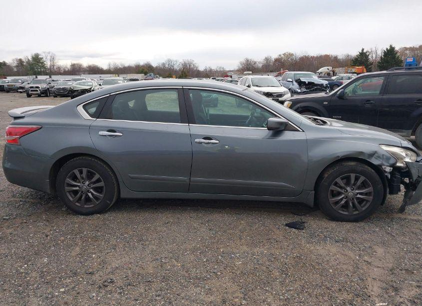 Photo 13 of 2015 Nissan Altima 2.5 S (VIN 1N4AL3AP2FN911019)