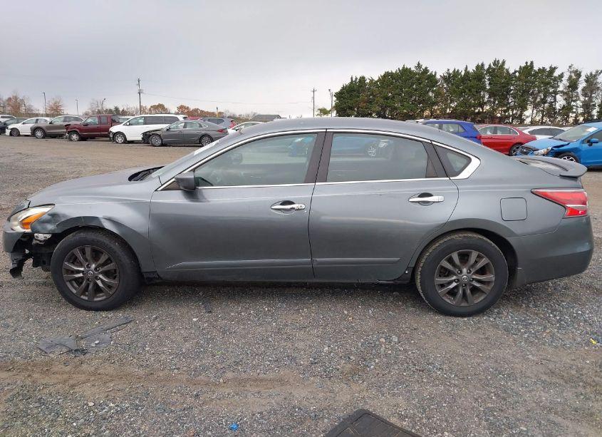 Photo 14 of 2015 Nissan Altima 2.5 S (VIN 1N4AL3AP2FN911019)