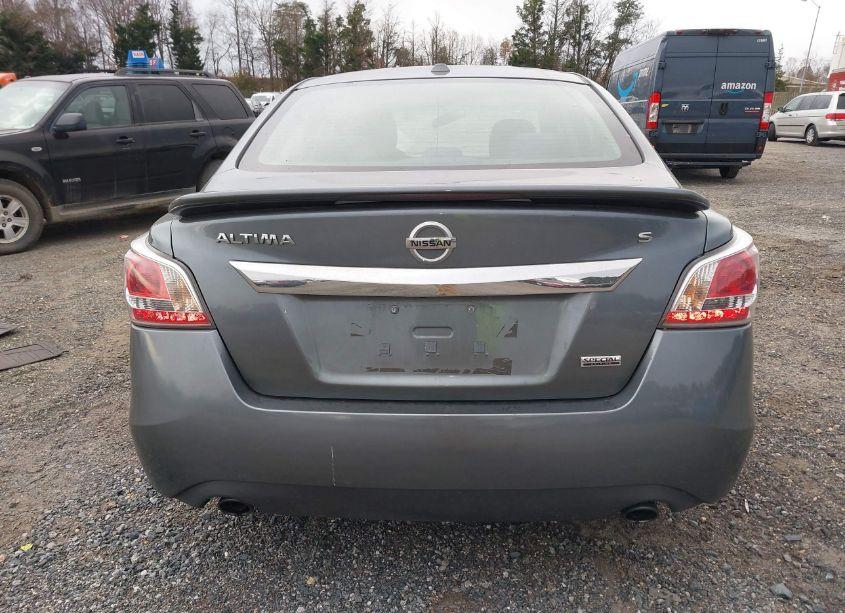 Photo 16 of 2015 Nissan Altima 2.5 S (VIN 1N4AL3AP2FN911019)