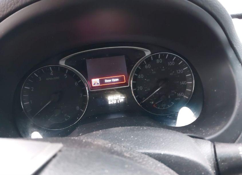 Photo 7 of 2015 Nissan Altima 2.5 S (VIN 1N4AL3AP2FN911019)