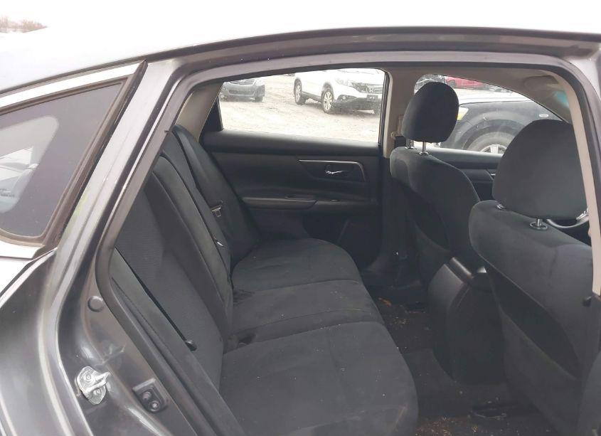Photo 8 of 2015 Nissan Altima 2.5 S (VIN 1N4AL3AP2FN911019)