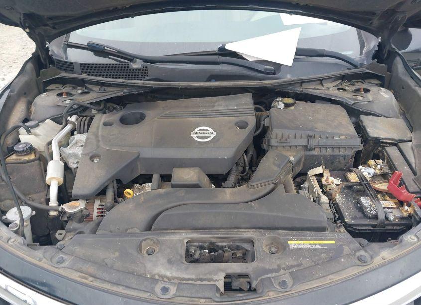 Photo 10 of 2015 Nissan Altima 2.5 S (VIN 1N4AL3AP2FN912476)